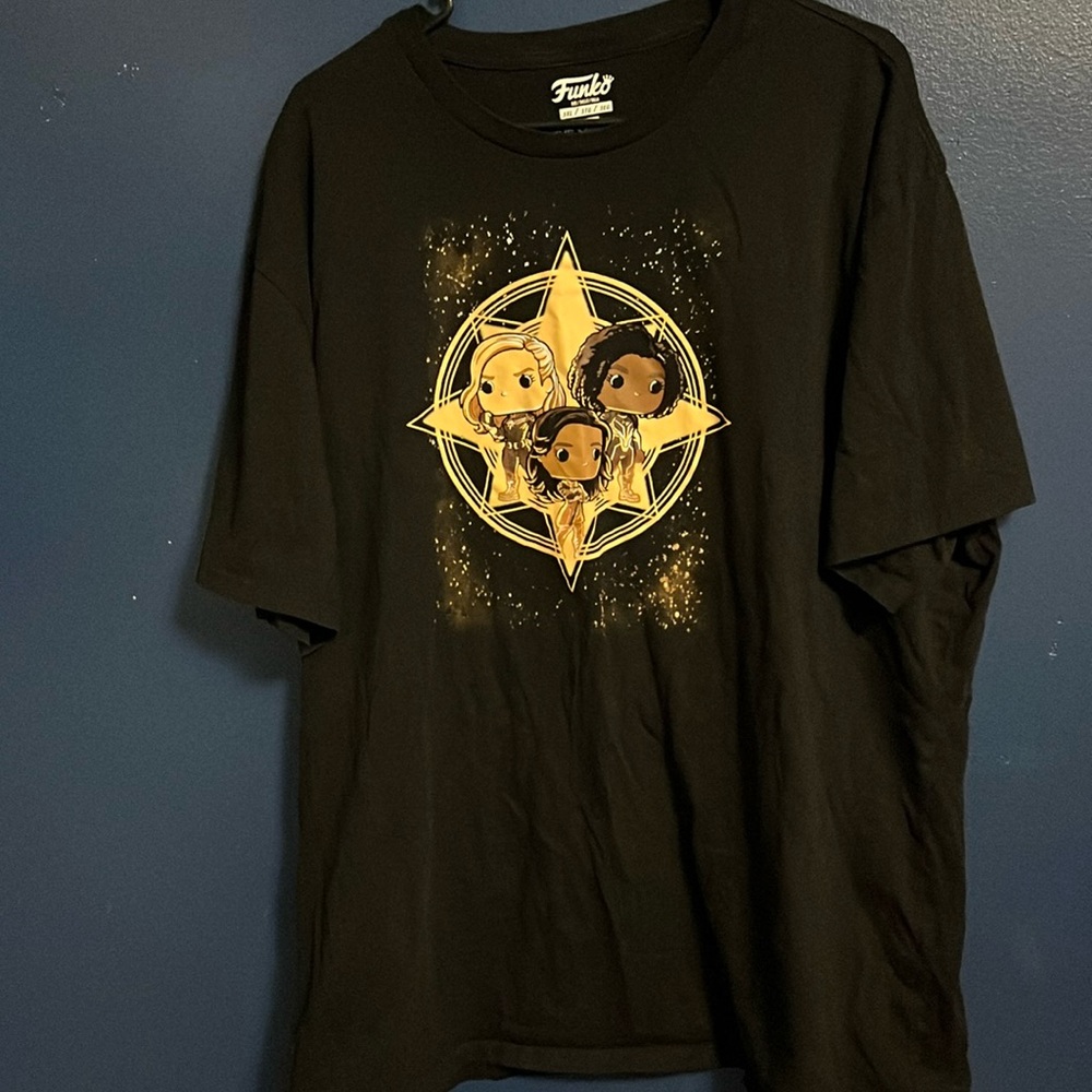 Funko Marvel The Marvels Tee
